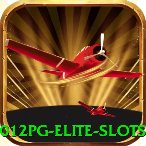 012pg Elite Slots - pro