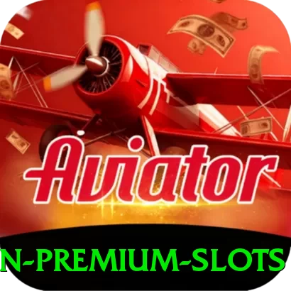 1400win Premium Slots - app