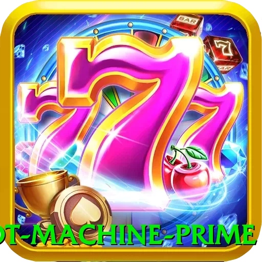 1865 Slot Machine Prime - pk