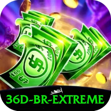 36d BR Extreme - pak