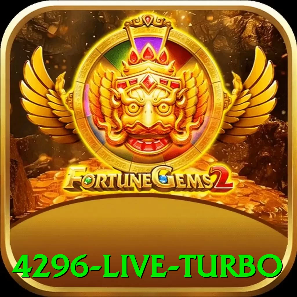 4296 - Live Turbo - pro
