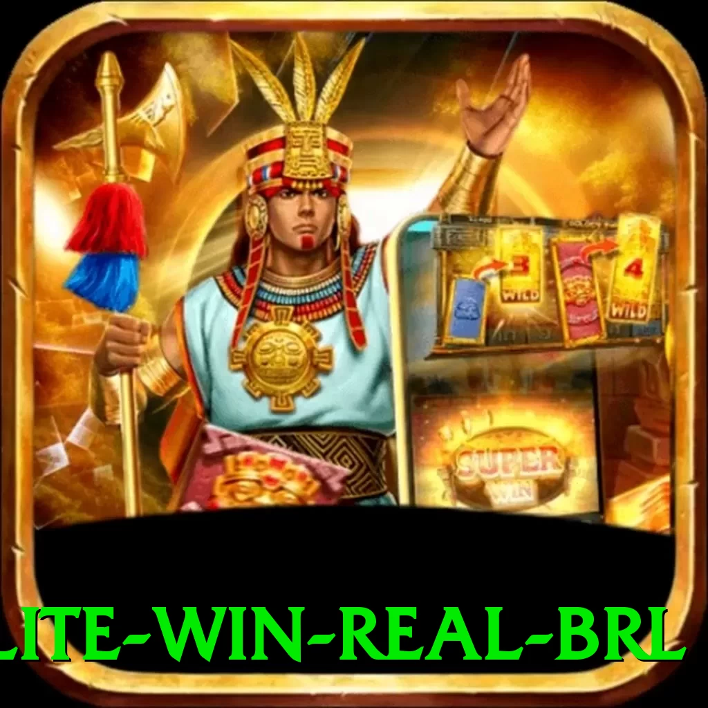 56pg Elite - Win Real BRL - app
