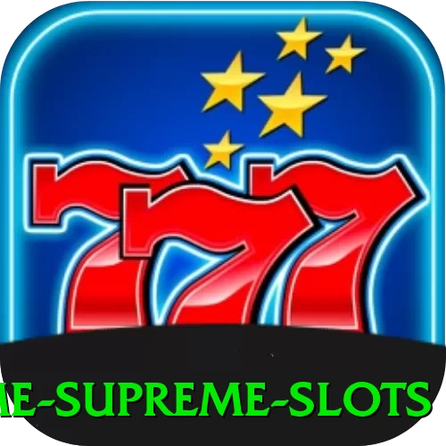 bo7game Supreme Slots - game