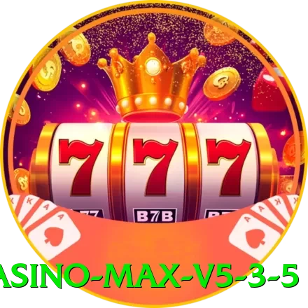 dcd777 Casino Max v5.3.5 - app