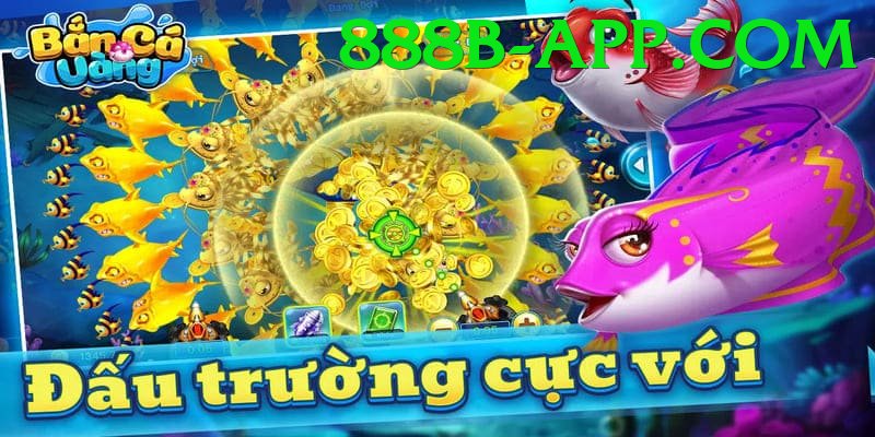 Game Bắn Cá - Phần thưởng khổng lồ - Nền tảng