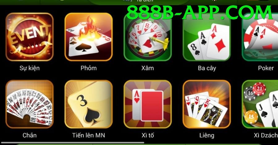 App 888b 🧭 Dẫn đường vào nhà cái – Link chuẩn, không virus trên Android - Tùy chỉnh nhân vật