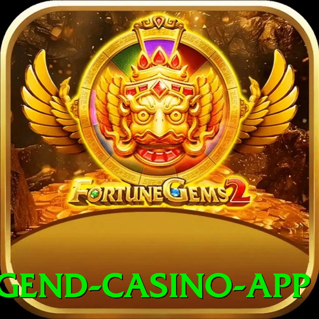 luck02 Legend Casino App - vip