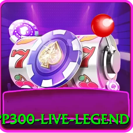pp300 Live Legend - game