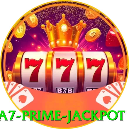 roda7 Prime Jackpot - pak