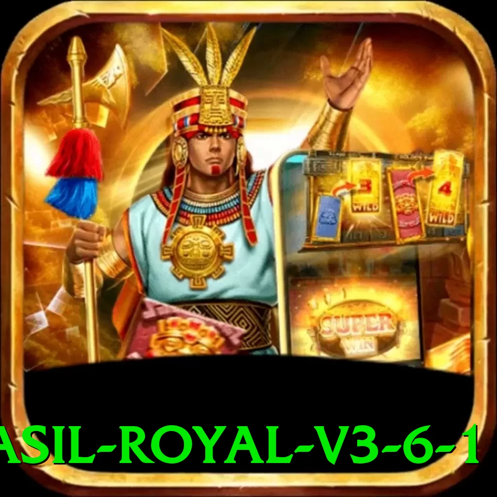 xx77 Brasil Royal v3.6.1 - game